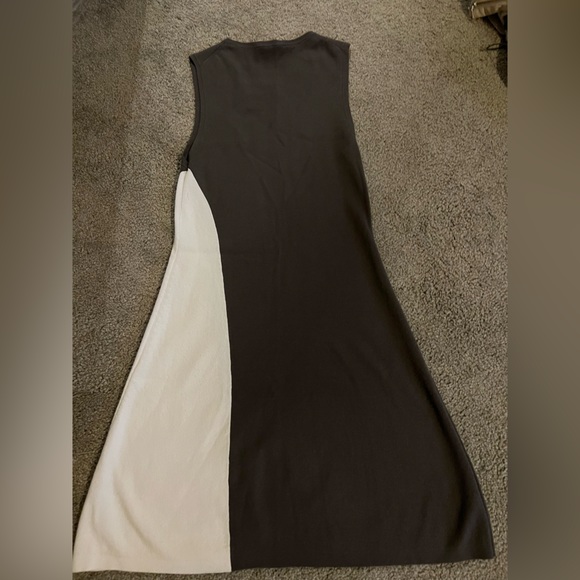 Theory Branteen sleeveless dress - Picture 4 of 6